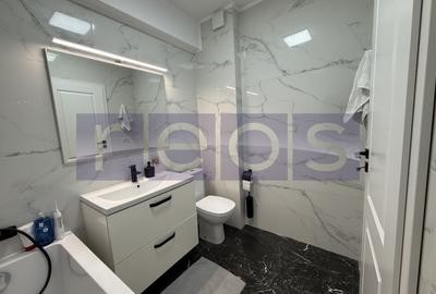 VANZARE 2 CAMERE | TERASA 33 MP | PARCARE INCLUSA | PIPERA – ROND OMV | - 11
