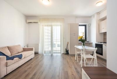Studio | Mihai Bravu – 40 mp | Mobilat Nou | Sală de Fitness - 7
