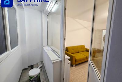 Apartament 2 camere metrou Râul Doamnei, proaspăt renovat - 14