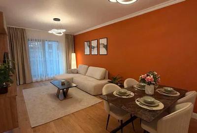 Apartament cu 2 camere decomandat, mobilat în Lujerului