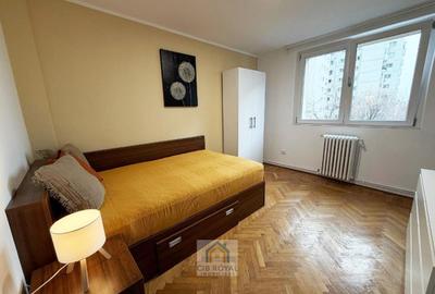 Vând apt. 2cam. Sos. Stefan cel Mare, la 5min. metrou, centrala termica, renovat - 4