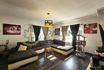 De vânzare duplex modern mobilat complet - Șelimbăr, Sibiu - zonă premium - 1