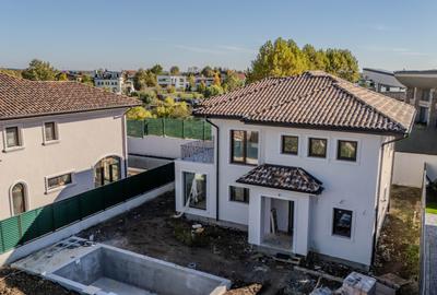 Vila moderna cu vedere la lac, ambient intim si elegant, piscina, carport - 19