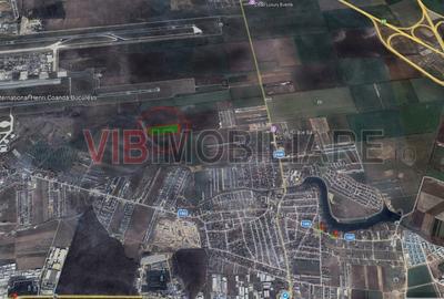 Teren intravilan 56.219 mp – Tunari, zona rezidentiala, oportunitate de dezvolta - 2
