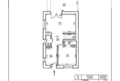 Proprietar - Casa Duplex Primaverii ODAI - 14