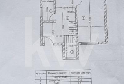 Casă spațioasă • P+1 •Zona Valea Fetei - 17