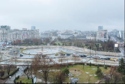 Apartament cu 4 camere cu vedere spre fântânile de la Piața Unirii - 31
