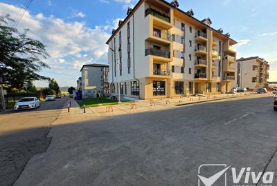 SOLEIA Valea Lupului, trafic intens, spatiu comercial 270mp de inchiriat - 1