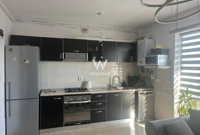 Apartament cu 2 camere, mobilat în Gușterița