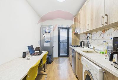 Apartament luminos 3 camere, bloc 2020, 2 balcoane, zona Petrom City - 8