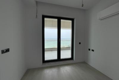 Faleza Nord-Solid House, 3 camere la cheie, vedere la mare, terasa  52 mp, garaj - 16