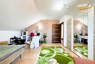 Casa primitoare si apreciabila, areal cu liniste, gradina frumoasa, Sancraiu,Sza - 48