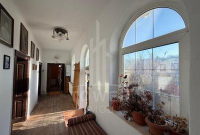 Casa cu teren de vânzare în Ocna Sibiului – zona Vis-a-Vis de Ștrand - 11