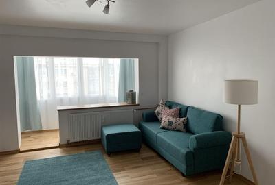 Garsoniera 40,32 mp | renovata complet 2024 | mobilata si utilata | Decebal - Pi - 1