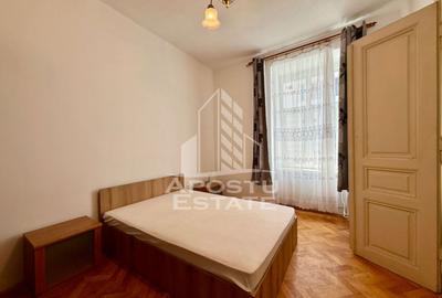 Apartament 2 camere de vanzare, centrala proprie, Piata Unirii - 5