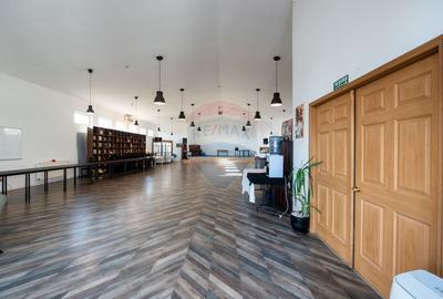 Închiriere spațiu etaj 1 –350mp open-space, Aleea Spitalului Pitești - 5