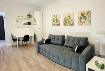 Garsoniera  bloc nou Politehnica, Novum Grozavesti Zen Living Residence - 1