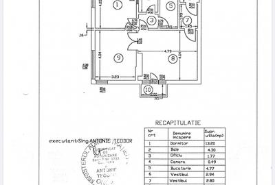 Apartament interbelic luminos 3 camere cu 2 boxe -Pache Protopopescu - 16