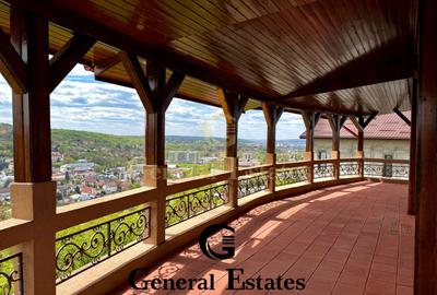 Proprietate Exclusivă în Bucium – Priveliște Panoramică asupra Iașului - 8