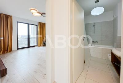 De vanzare penthouse exclusivist cu panorama pe lac cu terasa 145 mp - 9