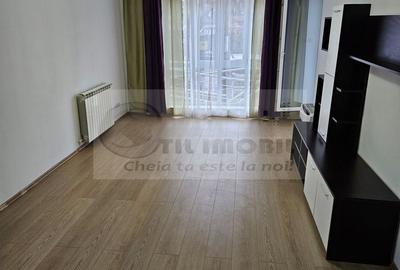Apartament cu 2 camere semidecomandat în Tătărași