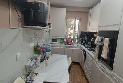 Apartament 4 camere, de vânzare, cartier Mănăștur, str. Retezat, etj 2/4 - 1
