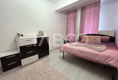 Apartament cu 3 camere decomandat, mobilat în Mihai Viteazul