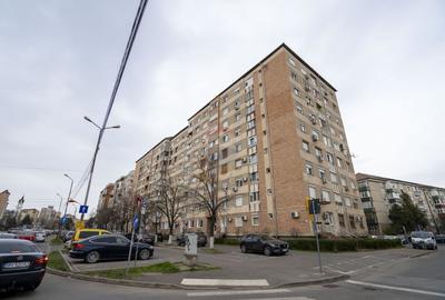 De vânzare apartament cu 4 camere, Bulevardul Decebal - 1