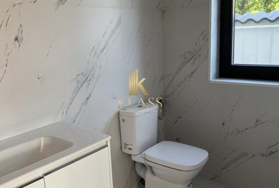 Vila individuala noua, 300 mp, 4 camere, 3 bai, curte, parcare, zona 1 Decembrie - 10