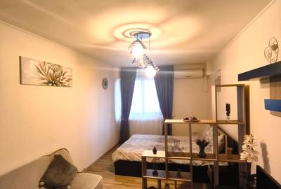 Barbu Văcărescu – Floreasca – Studio - loc de parcare inclus – 500 EUR - 4