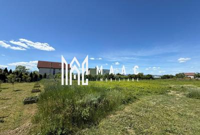 Teren de casa | Intravilan | PUZ | Utilitati | SIBIU - 1