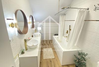Casa individuala de vanzare in Sibiu, cu 5 camere,  zona SuraMare - 16