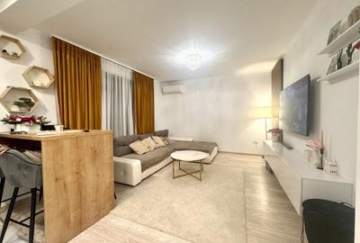 Apartament cu 3 camere în Giroc