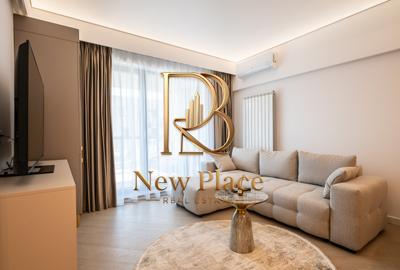 CORTINA NORTH | Prima inchiriere | Orientare spre Sud | Parcare subterana | LUX - 2