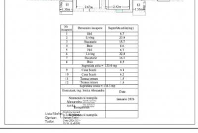 Vilă tip duplex de vânzare – Clinceni (zonă centrală) - 15