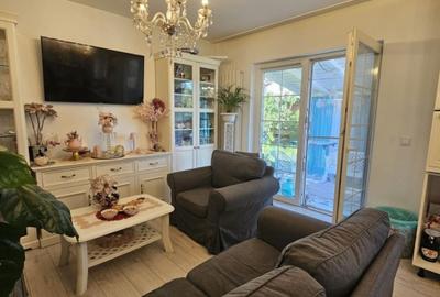 Casă cochetă cu mansardă și curte, 4 camere, stil modern, Luncă Cetățuii - 6