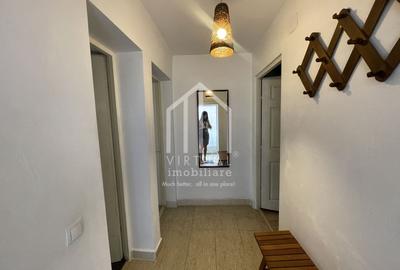 Afacere la cheie, 3 apartamente la casa, singur in curte - Central - 16