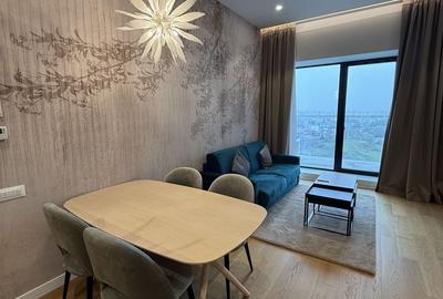 Apartament cu 2 camere în Floreasca