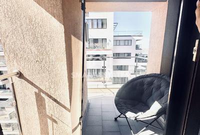 Apartament 2 camere de vanzare Pipera mobilat - 8