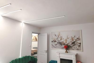 Apartament 3 camere Dva Nord mobilat utilat-garaj 98.000eur neg - 6