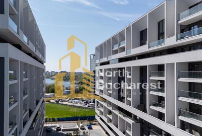 PENTHOUSE 3 CAMERE MOBILAT - FLOREASCA - BLOC NOU - 10