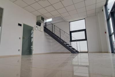 Hala de inchiriat 400 mp depozitare si productie soseaua de centura Chitila - 3