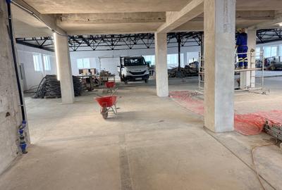 Hala industriala 1144 mp- direct de la proprietar! - 12