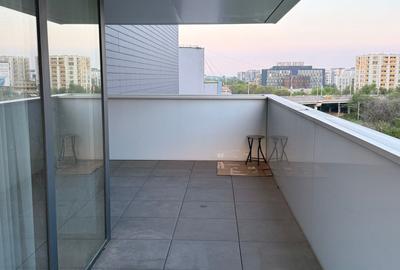 Apartament 4 camere Cortina Residence-2 locuri de parcare- - 25