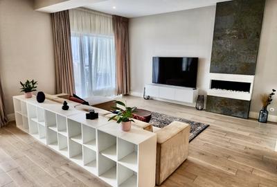 Penthouse- 4 camere cu rooftop de 200mp - 4