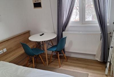 Garsoniera mobilata si utilata Piata Alba Iulia - Unirii - 1