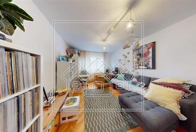 Apartament de vanzare in Sibiu - 2 camere, balcon - Calea Dumbravii - 1