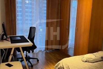 Apartament cu 2 camere semidecomandat, mobilat în Gheorgheni