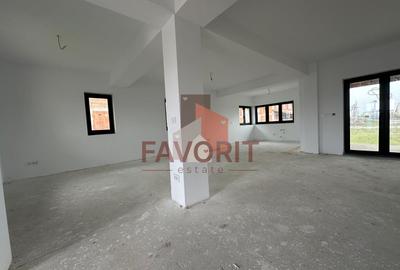 Casa individuala | Parter + Etaj | Asfalt | Toate utilitatile | - 9