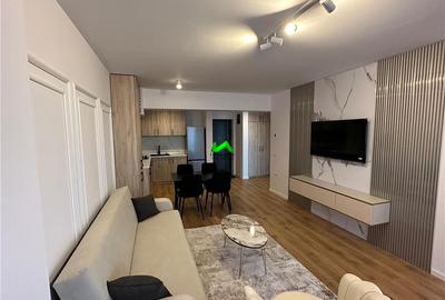 Apartament cu 2 camere decomandat în Hipodrom 3